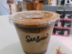 -Seesaw Coffee(上海国金中心店)