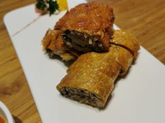 香酥腐衣-枣子树·素食餐厅(普陀山店)