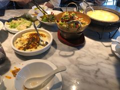 干锅有机花菜-蔴将·川菜(黄龙万科店)