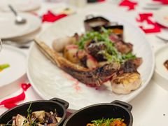 -云厨·高空西餐厅(成都瑯珀·凯悦臻选酒店)