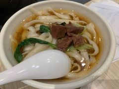 浓香牛肉面-东方削面(操场城街店)