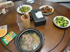 -巢湖名吃·东关老鹅汤(江南风情街店)