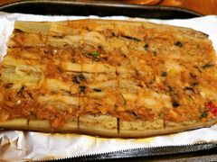 茄子-老东镇啤酒屋海鲜加工·蒸汽海鲜·海鲜烧烤(台东店)