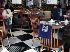 大堂-江边城外烤全鱼(方庄时代购物中心店)
