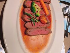 -波特曼西餐厅(中央大街店)