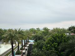 -厦门万豪酒店及会议中心大堂吧·海景下午茶