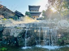 -茅山东方盐湖城景区