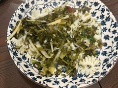 雪菜目鱼-小实惠嘉(威海路店)