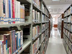 -武汉大学图书馆·文理学部总馆