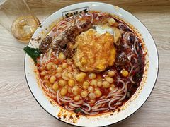 -花市豌杂面(民生路店)