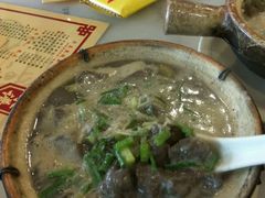 猪红汤-粥家庄(穗盐新城时代广场店)