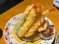 大虾天妇罗-渔寿司·日本料理(艾尚天地店)