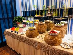 -天朗时代大酒店-餐厅