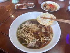 红汤焖肉面-同得兴 Since·1995 传统苏式面馆(嘉馀坊店)