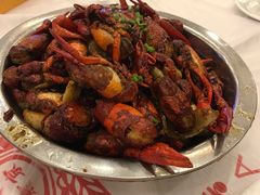 -小李子油焖大虾(南浦店)