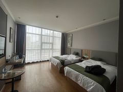 -格林豪泰智选酒店(合肥西站西七里塘地铁站店)