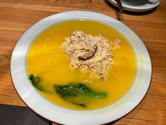 鸡汁煮干丝-竹里馆·淮扬菜·功夫茶(老门东店)