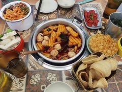 -顶上头·螺蛳火锅(五一新村店)