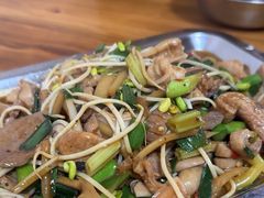 -龙上水现炒生料(柳沙店)