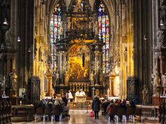 -斯蒂芬主教座堂(Stephansdom)
