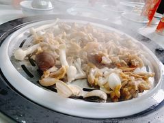 -碗中海·蒸汽海鲜·桑拿鸡(岭南天地店)