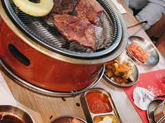 -西塔老太太泥炉烤肉(望京一店)