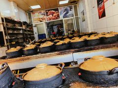 自助取餐区-斯丹姜母鸭·古法干香(涂门街总店)