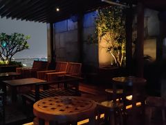 -广州柏悦酒店·悦吧·顶楼露天酒吧