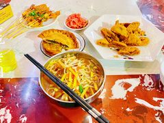 -老周夜市(航空路店)