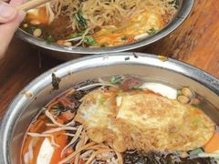 -老五鸡丝豆花面粉(瑞金北路68号院店)