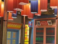 -姜胖胖首尔自助烤肉·蒸汽海鲜大排档(国瑞中心店)