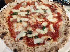 -Pizzeria da Nicola·火炉披萨(中大国际店)
