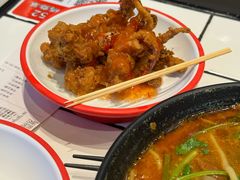 -肥汁米蘭香港米线(长宁来福士店)