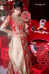 -鲸舞气球派对·宝宝宴·十岁生日布置·轻奢品牌形象店