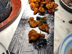 -绿茶餐厅(二七万达店)