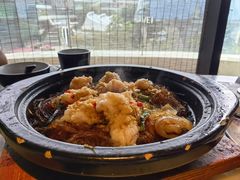 -绿茶餐厅(成都大悦城店)