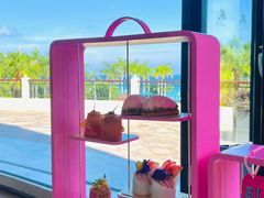 -大堂酒廊·亚龙湾万豪度假酒店