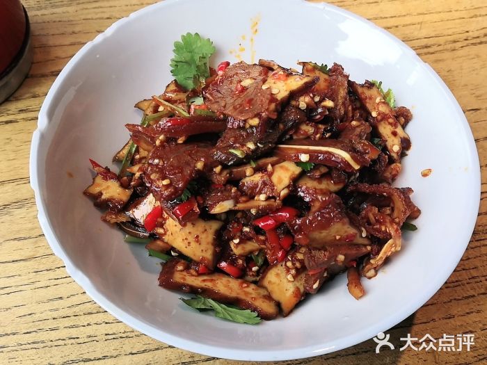 农耕记·湖南土菜(民治嘉熙业店)衡阳卤菜图片