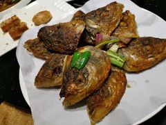 煎焗鱼嘴-渔米粥(罗湖店)