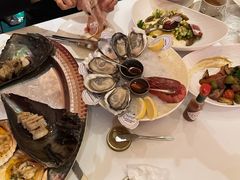 -Osteria Garden 生蚝花园餐厅(原进贤路店)