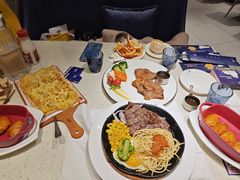 -夏日玛莉西餐厅(金茂览秀城店)