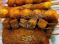 鱼排-张记炸串肠粉