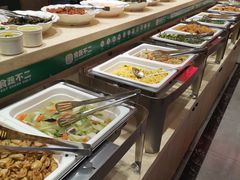 -食蔬不二素食自助餐厅(沈阳铁西店)