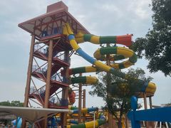 -上海玛雅海滩水公园