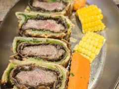 -食间牛排(湖西路店)