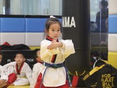 -浛道跆拳道·拳击·体适能