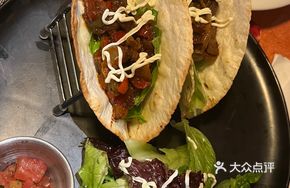 Mexican-style Angus Beef Tacos
