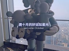 -南宁那莲豪华精选酒店-云霄酒廊·80楼高空城景酒吧