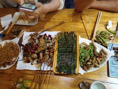 -小俩口烧烤东北菜(双井店)