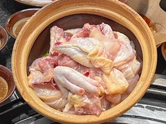 -阿山卓·野生菌火锅·纳西火塘烤肉